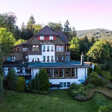 Landhotel Villa Foresta Braunlage Exterior photo