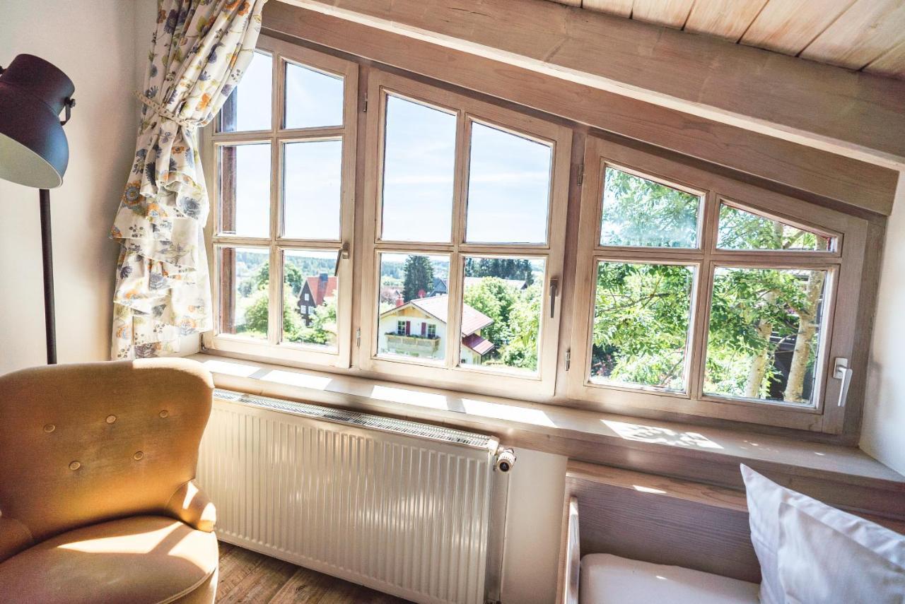 Landhotel Villa Foresta Braunlage Exterior photo