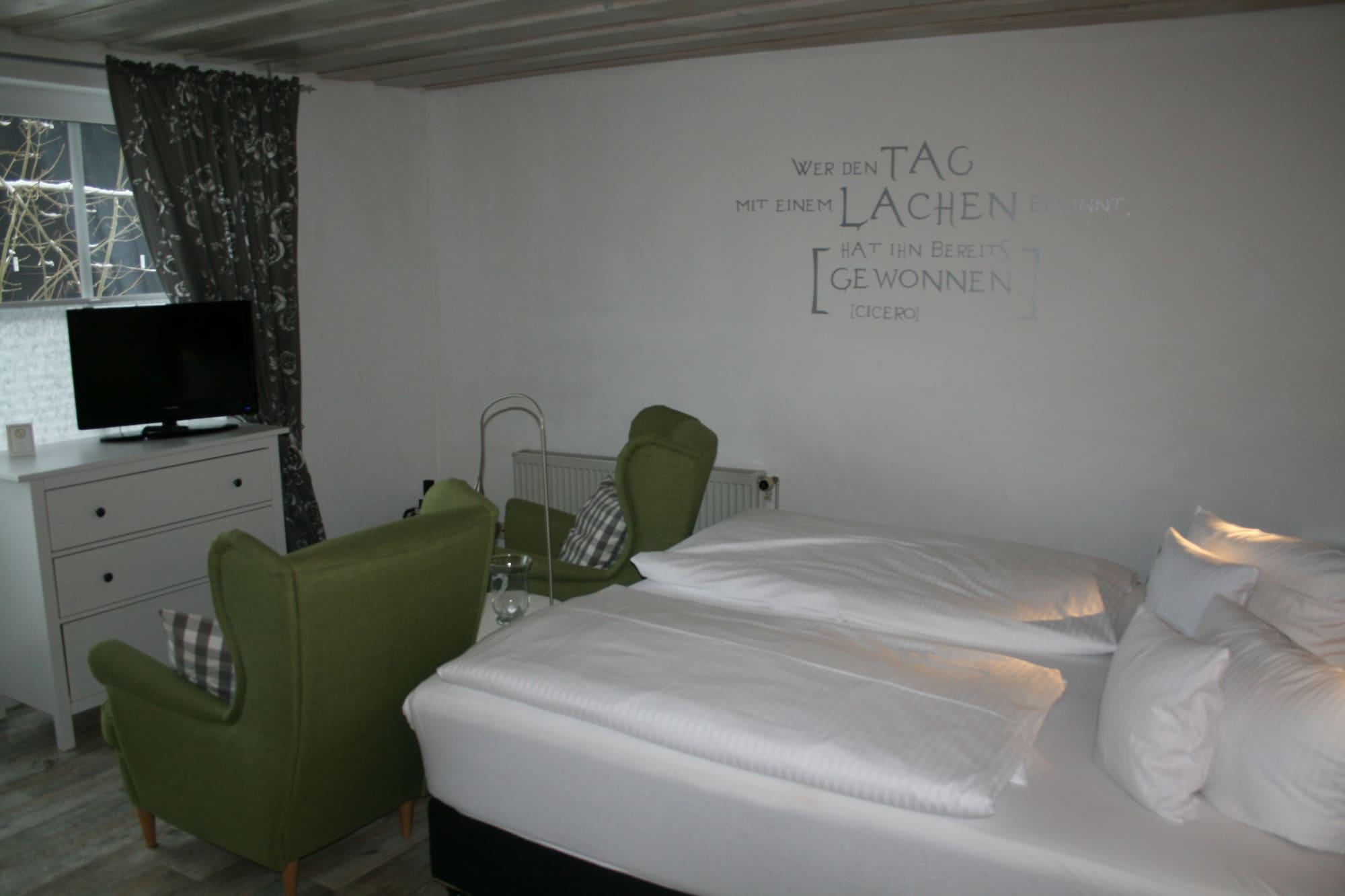 Landhotel Villa Foresta Braunlage Exterior photo