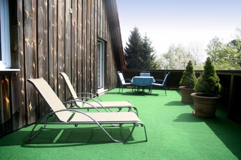 Landhotel Villa Foresta Braunlage Room photo