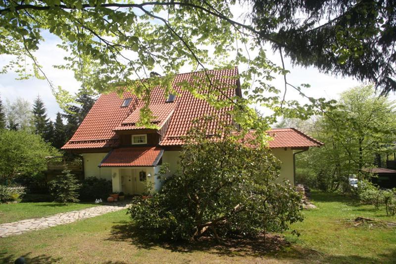 Landhotel Villa Foresta Braunlage Room photo