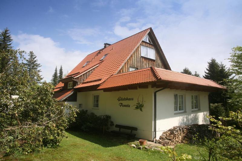 Landhotel Villa Foresta Braunlage Room photo