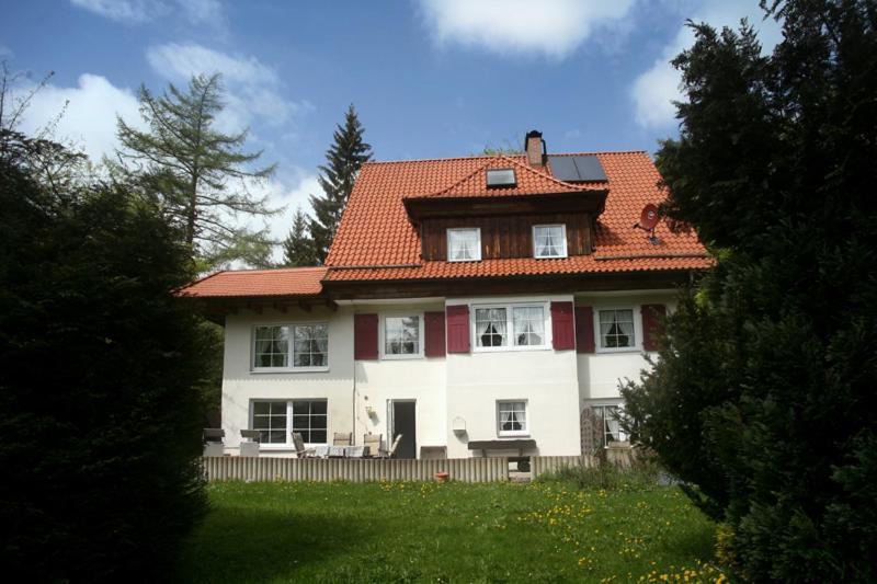Landhotel Villa Foresta Braunlage Room photo