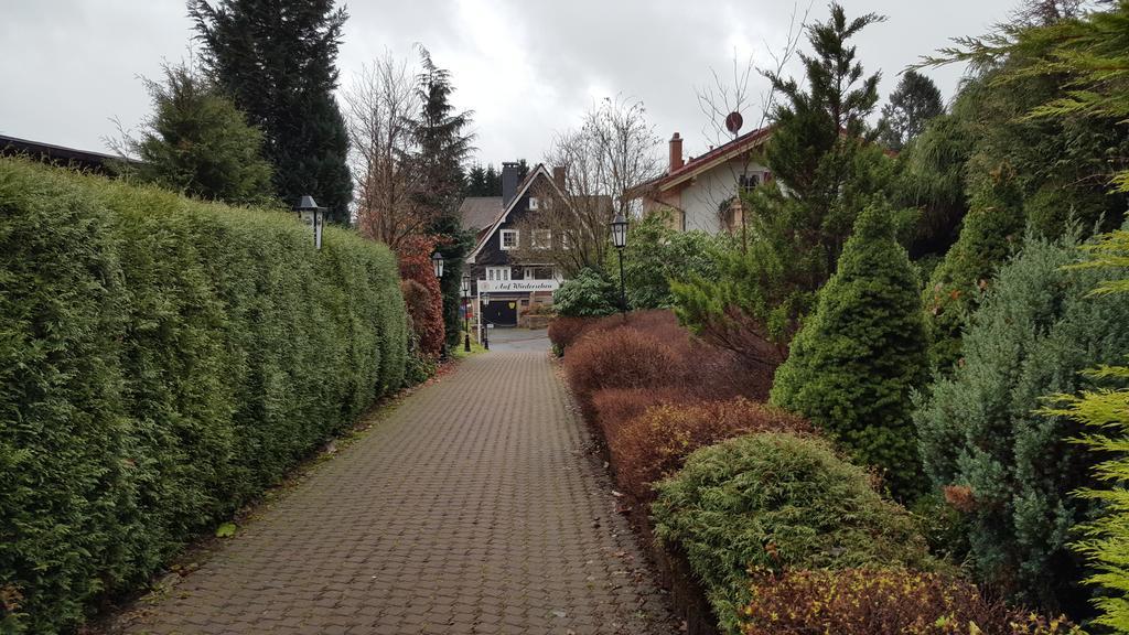 Landhotel Villa Foresta Braunlage Exterior photo