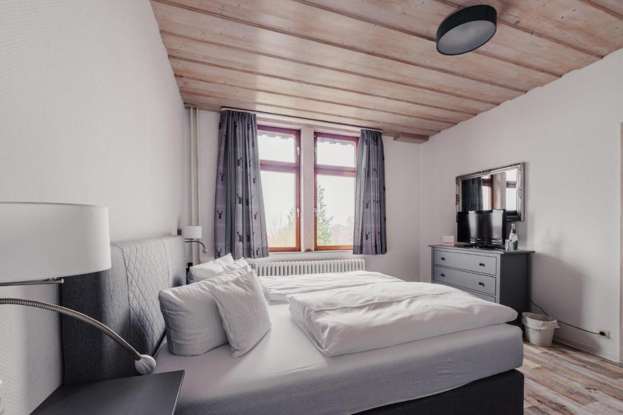 Landhotel Villa Foresta Braunlage Exterior photo