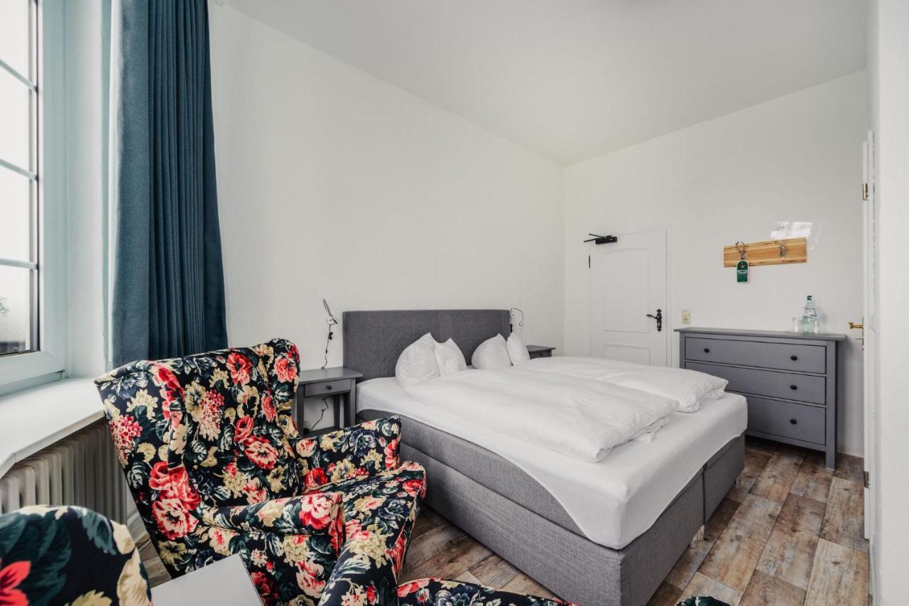 Landhotel Villa Foresta Braunlage Exterior photo