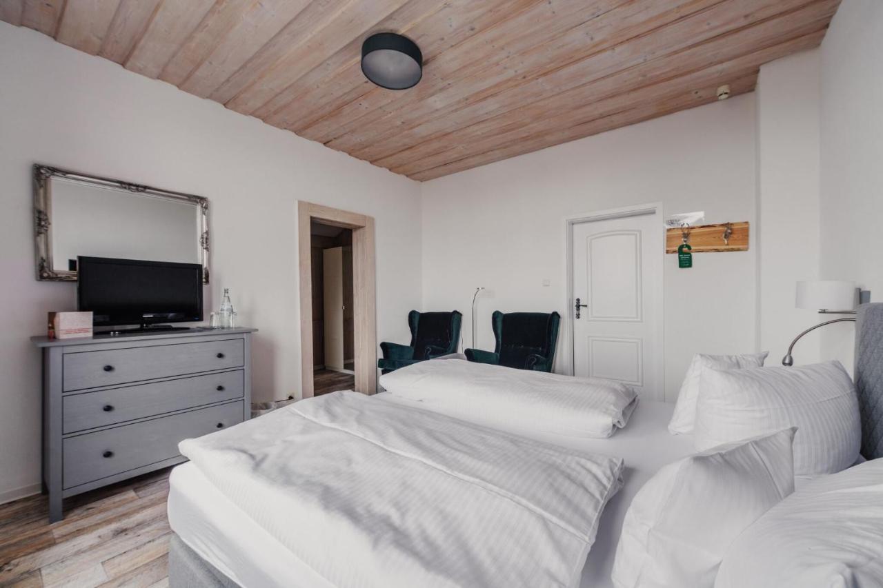 Landhotel Villa Foresta Braunlage Exterior photo