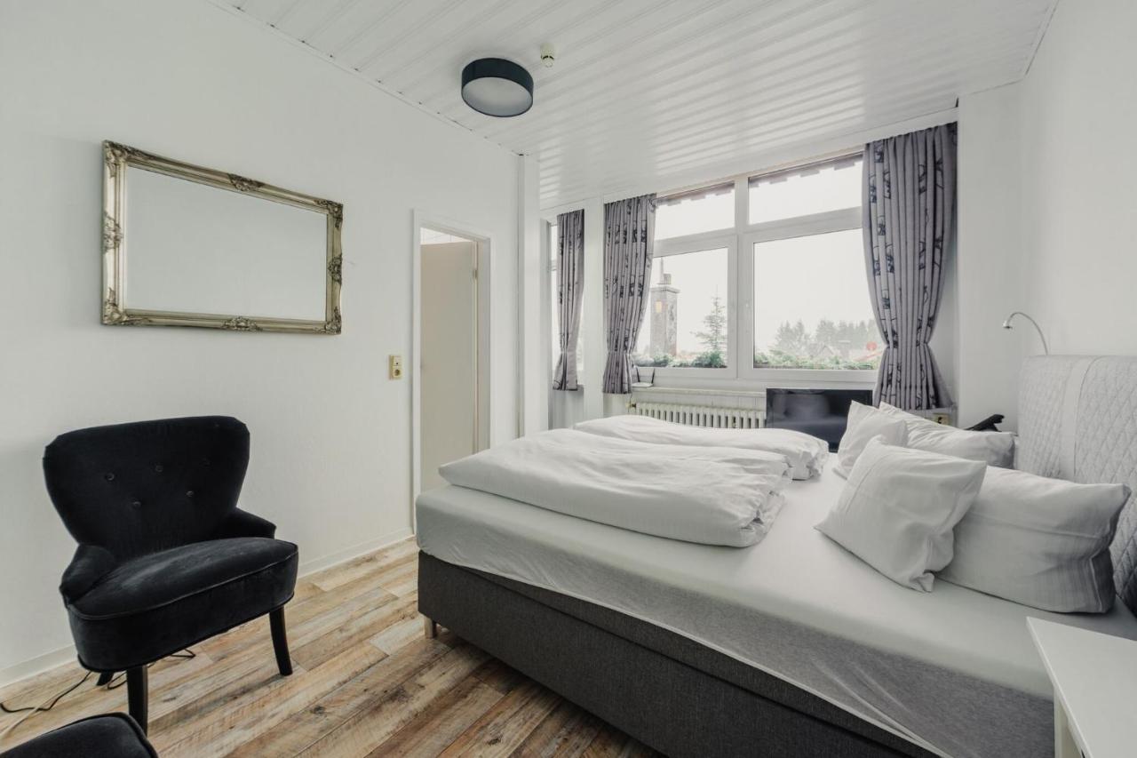 Landhotel Villa Foresta Braunlage Exterior photo