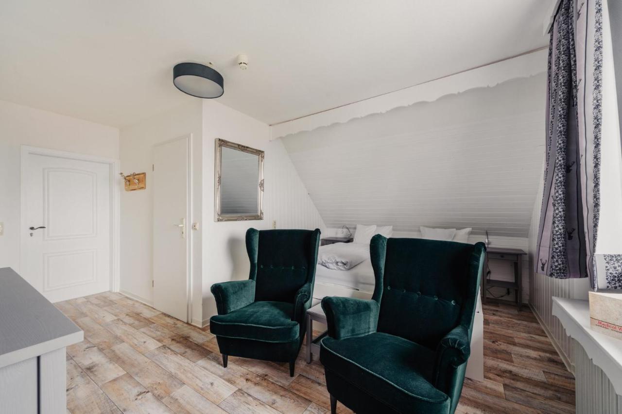 Landhotel Villa Foresta Braunlage Exterior photo