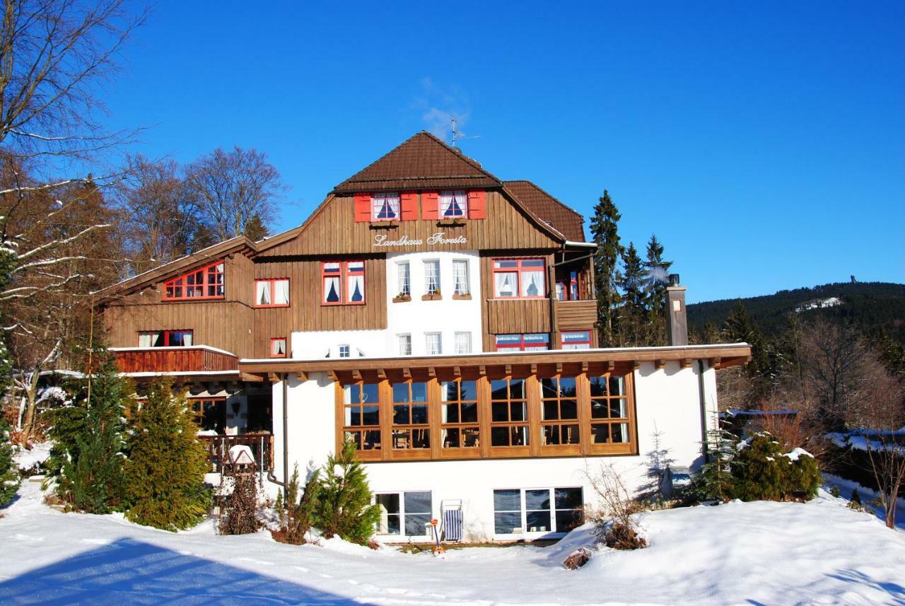 Landhotel Villa Foresta Braunlage Exterior photo