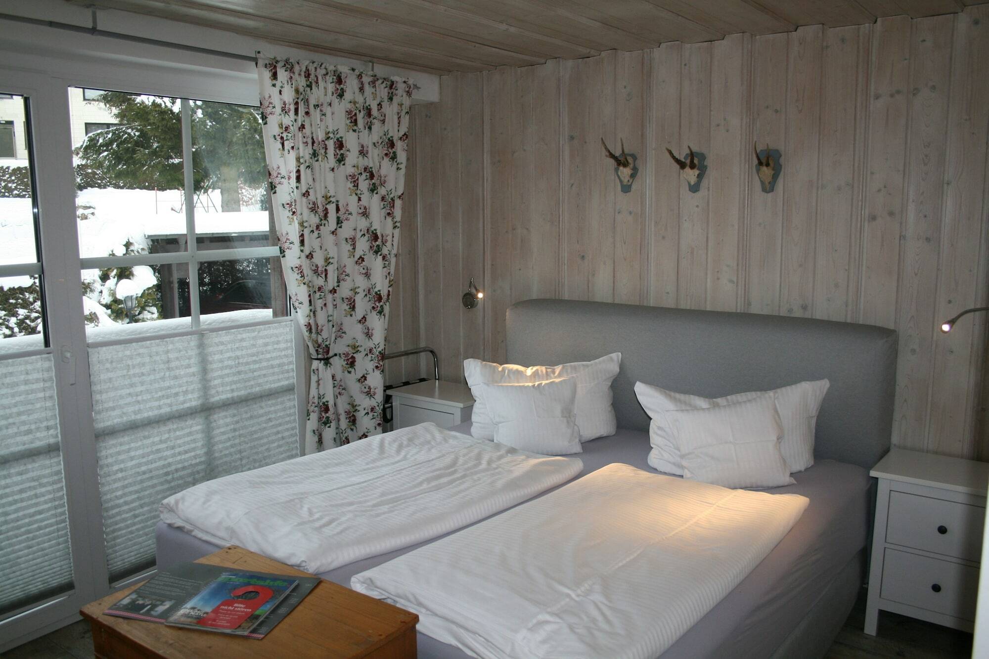 Landhotel Villa Foresta Braunlage Exterior photo